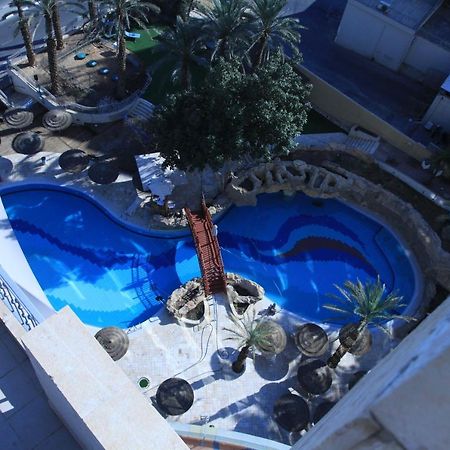 Royal Dead Sea - Hotel & Spa Ein Bokek Bagian luar foto