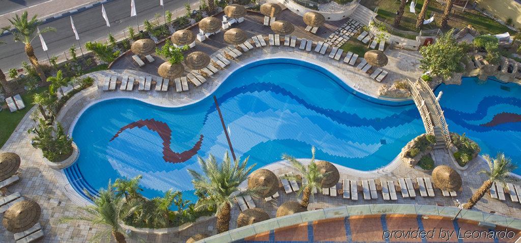 Royal Dead Sea - Hotel & Spa Ein Bokek Fasilitas foto