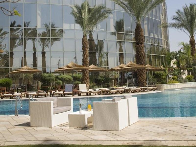 Royal Dead Sea - Hotel & Spa Ein Bokek Fasilitas foto